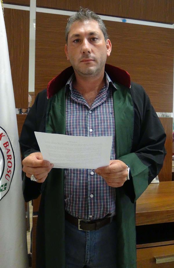 Uşak Barosu 'köpek katliamı'nı kınadı