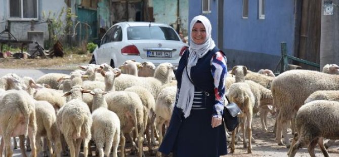 Muhtarlık için Alman vatandaşlığıdan çıktı