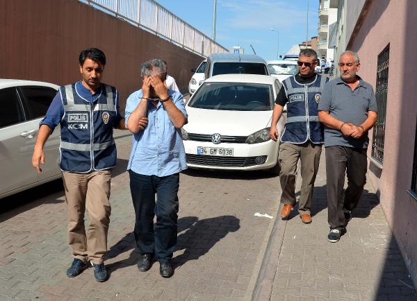 Kayseri'de tarihi eser kaçakçılığına 5 gözaltı (2)