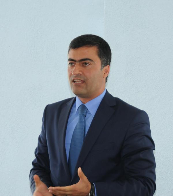 HDP'li Zeydan, Yüksekova Havaalanı ile ilgili önerge verdi