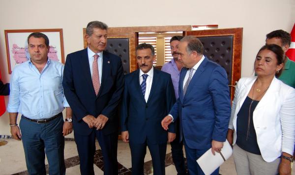 CHP'li Gök: Tunceli'de devlet yok