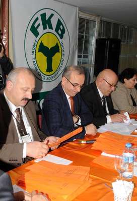 Fiskobirlik'te gergin kongre (2)