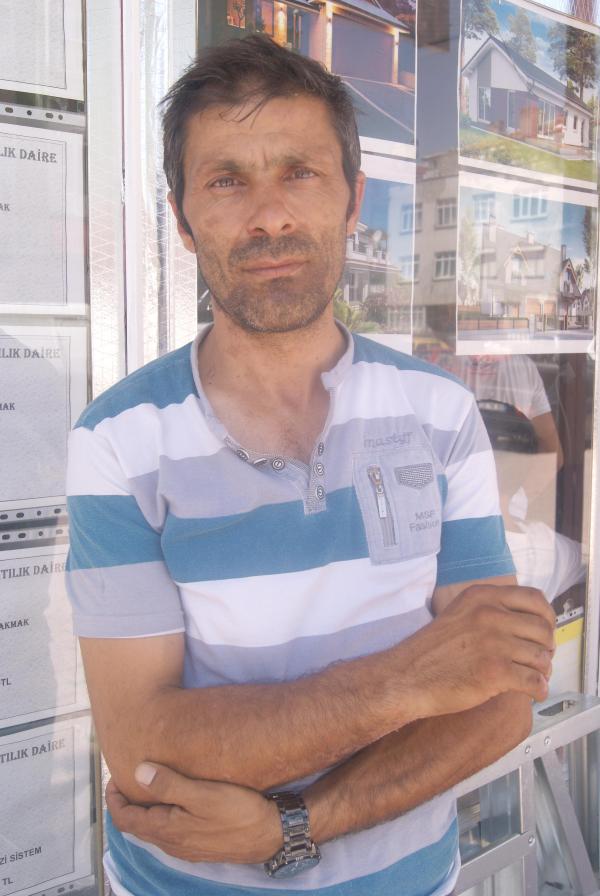 Sigara böreği kızartırken sıçrayan yağ hastanelik etti