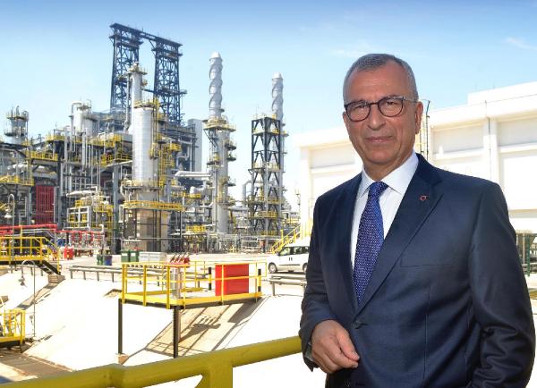 Tüpraş, Fuel Oil Dönüşüm Tesisi'nin üretime geçmesiyle rekor kapasite kullanımına ulaştı