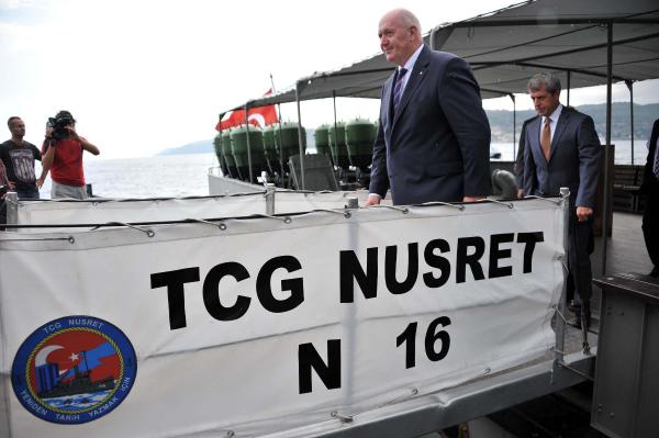 Avustralya Genel Valisi Assos'ta (2)