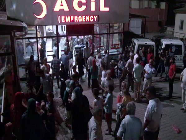 Kına gecesinde maganda dehşeti: 2 ölü, 1 yaralı