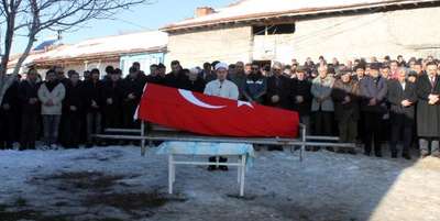 Kazada ölen hakim Şahingöz son yolcuğuna uğurlandı