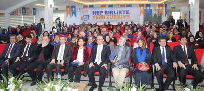 AK Partili Özdağ: PKK tasfiye edilecek