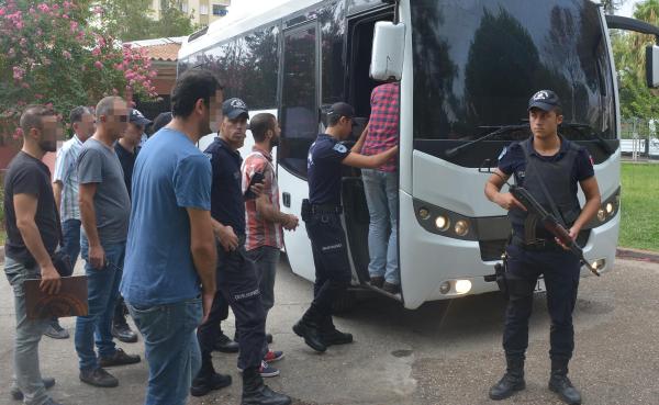 Adana'da 1 YDG-H'li tutuklandı