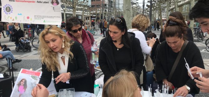 Avrupa'da Öykü Arin'e umut olalım