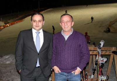 Suudi işadamı Erzurum'a hayvancılık yatırımı için araştırma yaptı