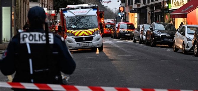 Fransa'da rehine krizi