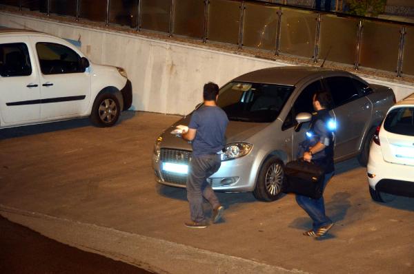 Zonguldak'ta cemaat okullarında aramalar 15 saat, kreşte 12 saat sürdü