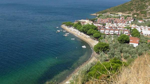 Yalova’da tekne battı: 1 ölü, 1 kayıp (2)
