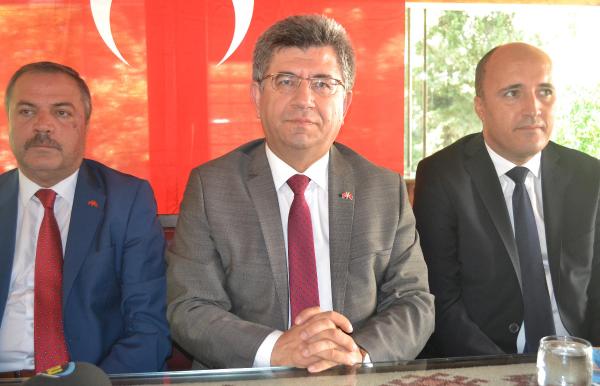MHP'li Aycan: Koalisyon hükümetini istemeyen sadece Cumhurbaşkanı'dır