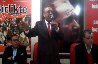 CHP'li Tanrıkulu: Onlar batsın ama Türkiye'yi batırmasınlar (2)