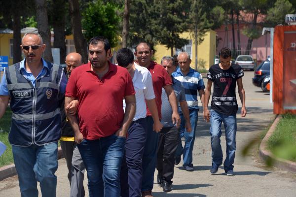 Parti binasında tombala çekenler erken secime hazırlanıyormuş
