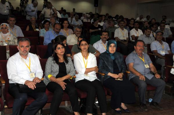DTK: Taraflar tahkim edilmiş ateşkes sürecini başlatmalı