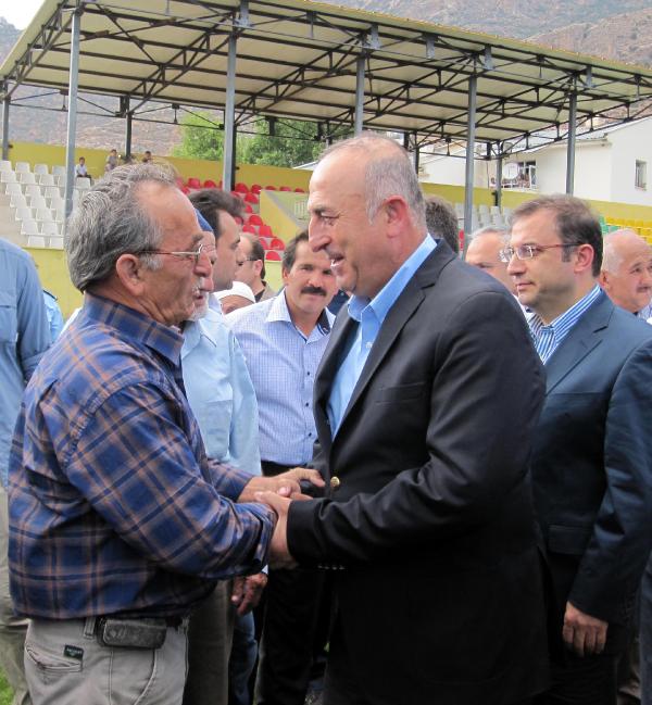 Bakan Çavuşoğlu'dan terör yorumu: Bundan sonra oyunun kuralları farklı
