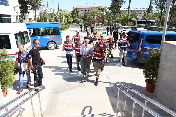 Amcasının oğlunu öldüren şüpheli yakalandı
