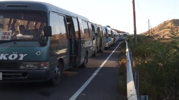 KKTC’de Şanlı Erenköy Direnişi’nin 51. Yıldönümü Erenköy Şehitliği’nde düzenlenen törenle anıldı