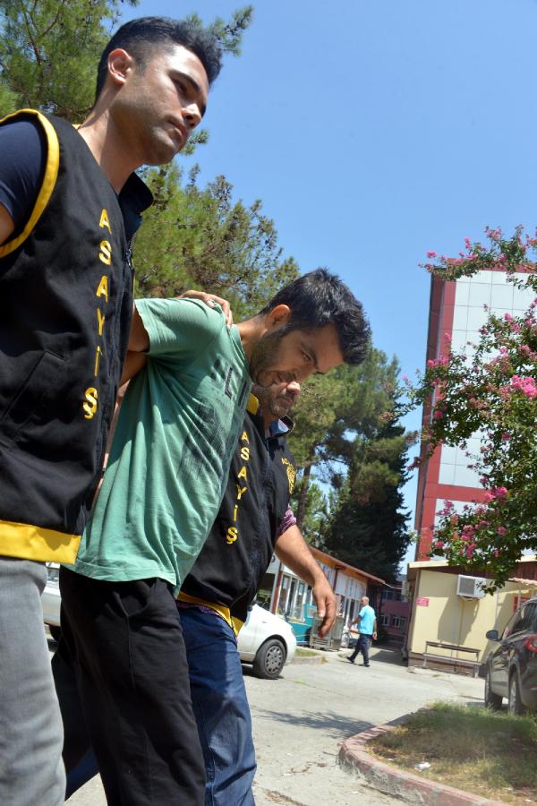 Kasayı, yedek anahtar yapan çilingir soydu