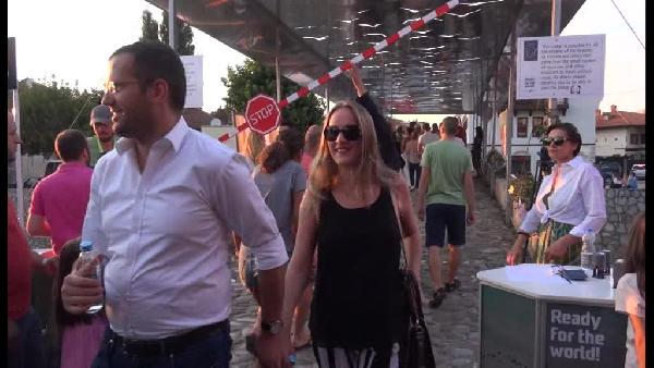 Kosova'da “Uluslararası Dokufest Film ve Belgesel Festivali” başladı