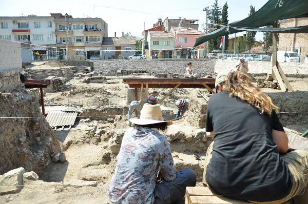 İznik çinilerinin sırrı bu fırınlarda