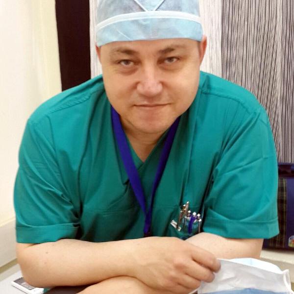 Doç. Dr. Demirtaş: Erken teşhisle mesane kanserinden kurtulun