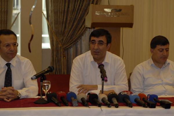 Bakan Yılmaz: Hükümetin kurulmaması dünyanın sonu değildir