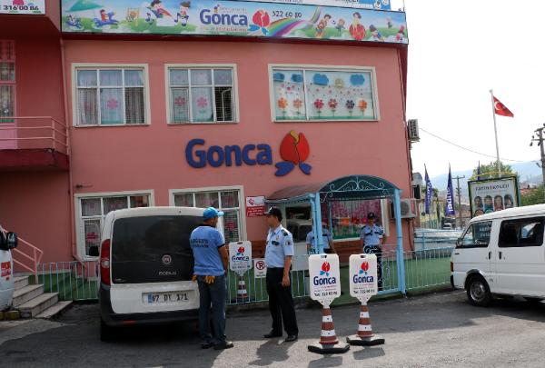 Zonguldak'ta emniyetten 'cemaat operasyonu' açıklaması