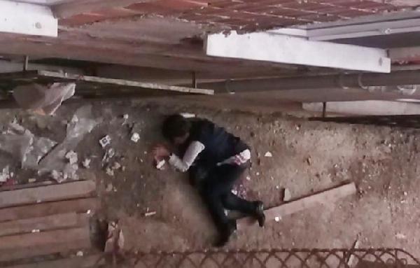 İşte ABD  Konsolosluğu'na saldıran kadın terörist