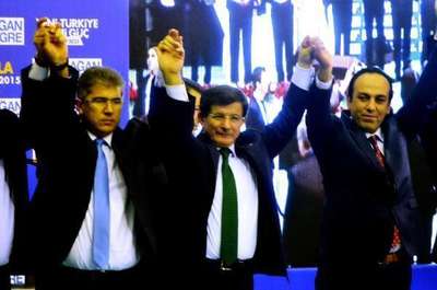 Ak Parti'de Küreci dönemi