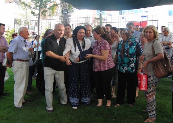 Şehit binbaşının adı, evinin önüne yapılacak parka verilecek