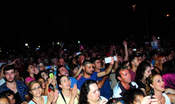 Nilüfer, Çanakkale'den barış çağrısı yaptı