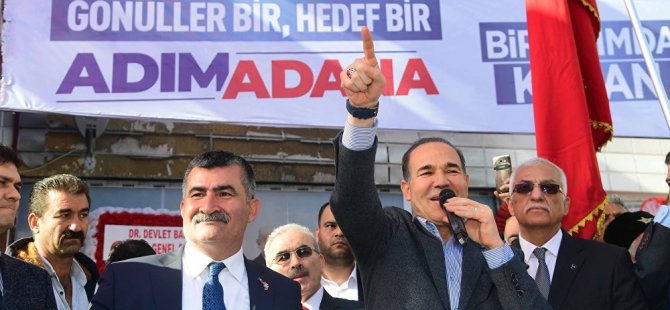 MHP’li Nihat Atlı’nın başkanlığı düşürüldü