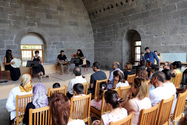 Selçuklu Müzesi'nde klasik müzik konseri