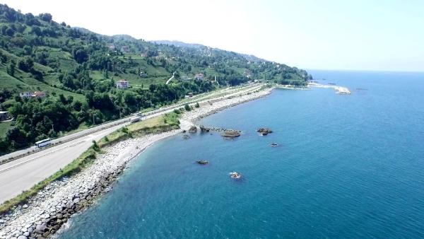 Rize-Artvin Havalimanı için teknik çalışmalar sürüyor