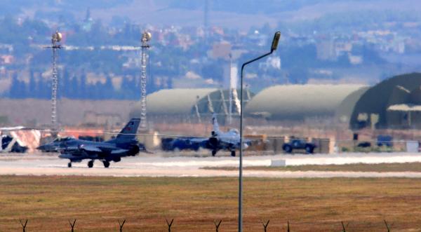 Almanya'nın İncirlik talebiyle ilgili karar verilmedi