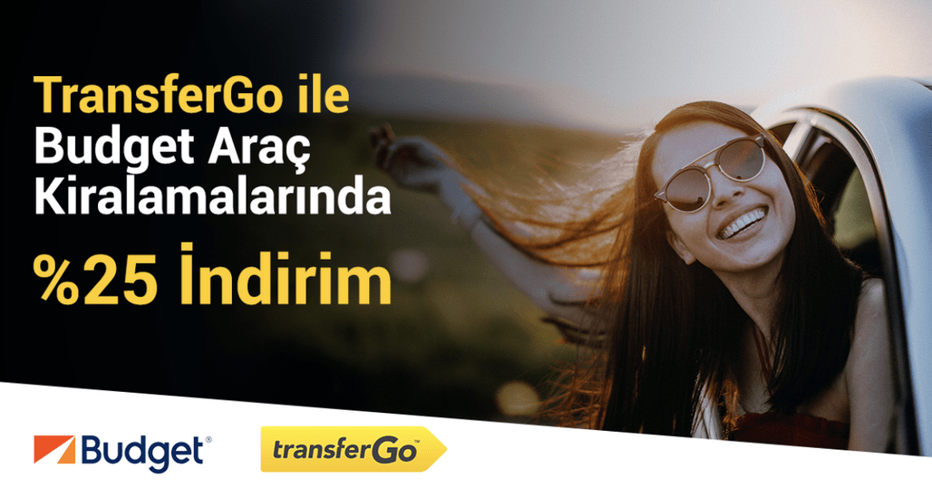 Araç kiralamada yüzde 25 indirim