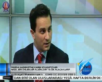 Plakasında Duisburg yazan herkes mitinge gelmeli