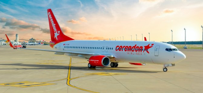 Corendon, uçuşlarını üçe katladı