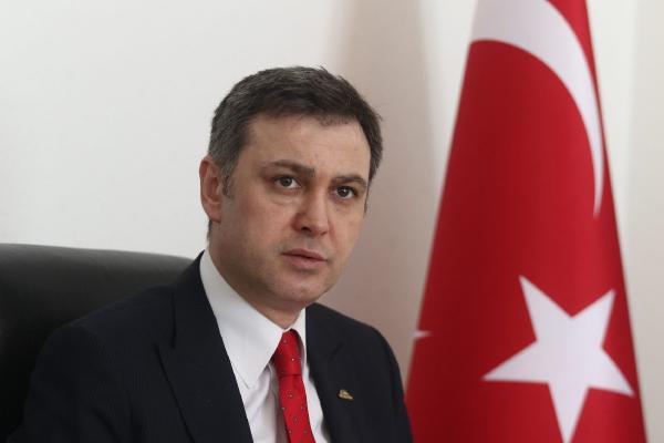 TURK Parti Genel Başkanı Ahmet Eyüp Özgüç : Bu kanlı tablo AKP ile HDP'nin eseridir
