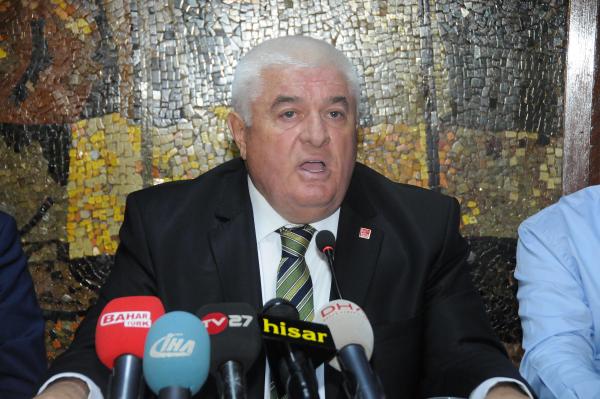 CHP Gaziantep İl Başkanı: Cumhurbaşkanı koalisyon istemiyor