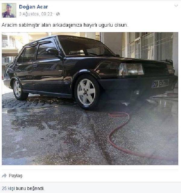 Terhis olan evlatlarını beklerken şehit olduğu haberi geldi (2)