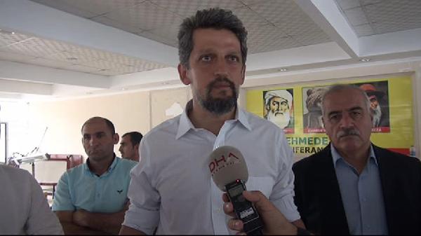 HDP Sultanbeyli İlçe Binasına saldırıya tepki