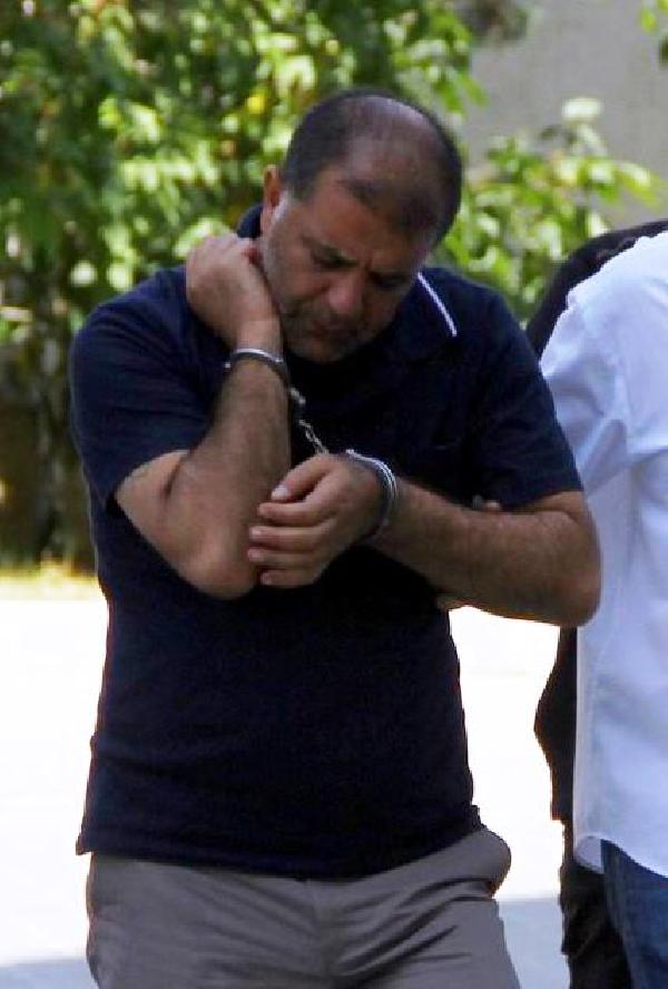 10 yıl hapis cezası bulunan sanık, sahte kimlikle yakalandı