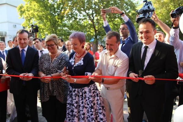 THY, Ukrayna'nın Kherson şehrinde ofis açtı