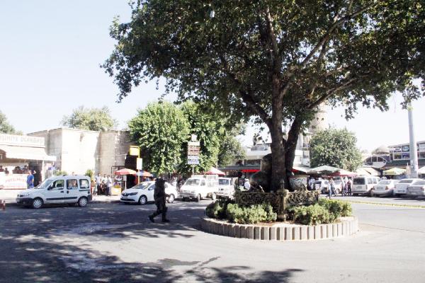 Şanlıurfa’da fünye ile patlatılan şüpheli paket boş çıktı