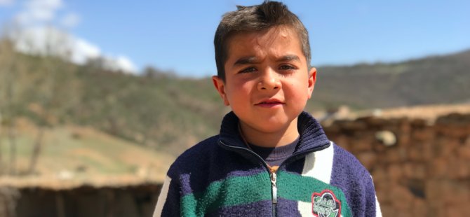 Yaşamak için tek şansı Almanya’daki tedavi